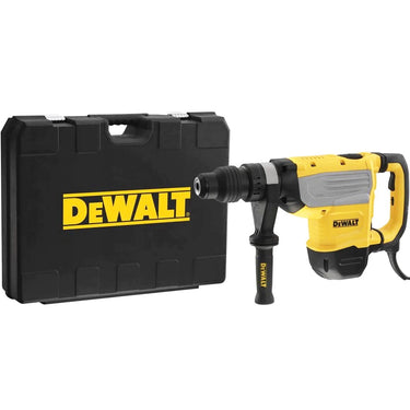 DeWalt Ciocan rotopercutor SDS-Max 1700W 52mm cu sistem anti-rotatie D25773K-QS