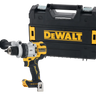 DeWalt Masina de gaurit cu percutie 18V XR Brushless, 169 Nm, TSTAK fara acumulator DCD1007NT-XJ