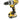 DeWalt Masina de gaurit si insurubat 18V XR Brushless, 3 viteze, 2 x 5.0Ah DCD991P2-QW