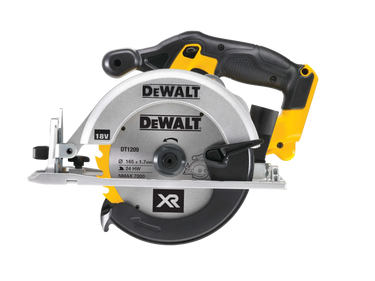 DeWalt Fierastrau circular 18V 165mm body only DCS391N-XJ