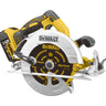 DeWalt Ferastrau circular 18V XR Brushless 184 mm, 2 x 5.0Ah DCS570P2-QW