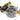 DeWalt Ferastrau circular 18V XR Brushless 184 mm, 2 x 5.0Ah DCS570P2-QW