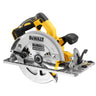 DeWalt Ferastrau circular 18V XR Brushless 184 mm, TSTAK fara acumulator DCS572NT-XJ