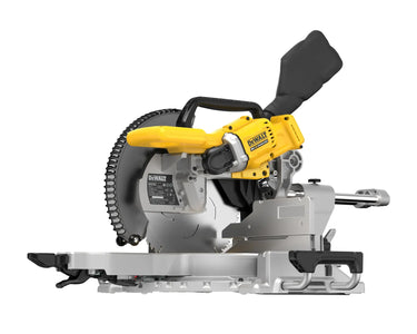DeWalt Ferastrau circular de banc (mitre) 18V XR Brushless 305 mm fara acumulator DCS782N-XJ