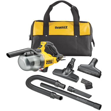 DeWalt Aspirator solide 18V clasa L 0,75L body only DCV501LN-XJ