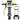 DeWalt Ciocan demolator hex 2100W 30kg cu carucior D25981K-QS