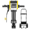 DeWalt Ciocan demolator hex 2100W 30kg cu carucior D25981K-QS