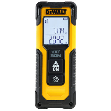 DeWalt Telemetru laser 30m DWHT77100-XJ