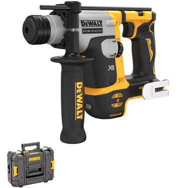 DeWalt Ciocan rotopercutor SDS-Plus 18V XR ultra-compact bare unit TSTAK DCH172NT-XJ
