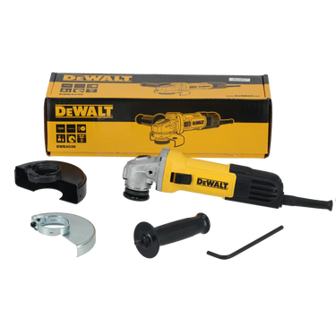 DeWalt Polizor unghiular 750 W, 115 mm DWE4036-QS