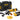 DeWalt Polizor unghiular 125mm 1500W cu kit slefuire beton DWE4257KT-QS