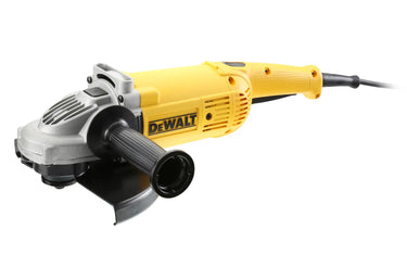 DeWalt Polizor unghiular mare 230mm 2200W cu pornire lina DWE492S-QS