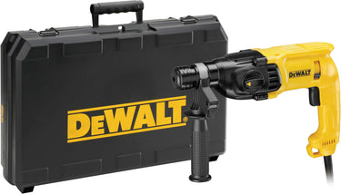 DeWalt Ciocan rotopercutor SDS-Plus 710W 22mm D25033K-QS