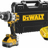 DeWalt Masina de insurubat cu percutie 18V XR Premium brushless 169Nm DCD1007WW1T-QW