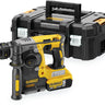 DeWalt Ciocan rotopercutor SDS-Plus 18V XR QCC 24mm cu 2 acumulatori 5Ah DCH274P2T-QW