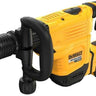 DeWalt Ciocan de spargere SDS-Max 54V FlexVolt cu 2 acumulatori 9Ah DCH832X2-QW