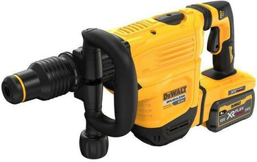 DeWalt Ciocan de spargere SDS-Max 54V FlexVolt cu 2 acumulatori 9Ah DCH832X2-QW