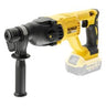 DeWalt Ciocan rotopercutor SDS-Plus 18V XR brushless body only DCH133N-XJ