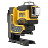 DeWalt Nivela laser verde 3x360 cu telecomanda 18V body only DCLE34035B-XJ