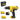 DeWalt Masina de gaurit/insurubat compacta 18V XR 2x2Ah DCD771D2-QW