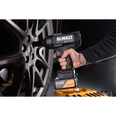 Capete chei tubulare de impact, profil hexagonal, DeWalt McLaren DT70905-QZ, 1/2 inch, set 7 bucati