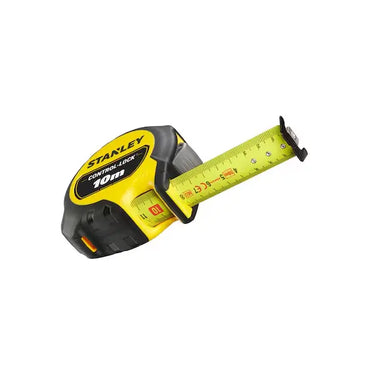 Ruletă Stanley Control-Lock 10M STHT37233-0, cu Magnet