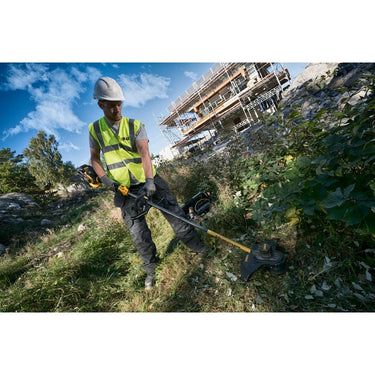 Coasa electrica Dewalt DCM571X1-QW, Li-ion 54 V, 38 cm, 9 Ah, cu acumulator
