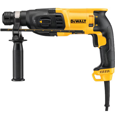 DeWalt Ciocan rotopercutor SDS-PLUS 26MM 3 moduri D25133K