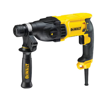 DeWalt Ciocan rotopercutor SDS-PLUS 26MM 3 moduri D25133K