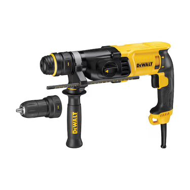DeWalt Ciocan rotopercutor SDS-PLUS 26MM cu mandrina D25134K