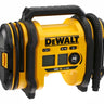 DeWalt Compresor / pompa de umflat 18V XR fara acumulator DCC018N-XJ