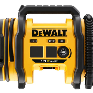 DeWalt Compresor / pompa de umflat 18V XR fara acumulator DCC018N-XJ