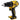 DeWalt Masina de gaurit/insurubat cu percutie, fara perii 18V DCD709N-XJ