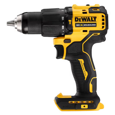 DeWalt Masina de gaurit/insurubat cu percutie, fara perii 18V DCD709N-XJ