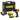DeWalt Masina de gaurit/insurubat cu percutie, fara perii 18V XR 2x5Ah DCD709P2T-QW