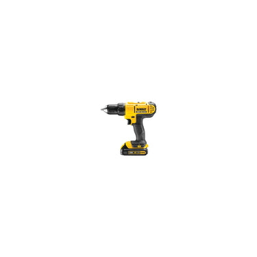 DeWalt Masina de gaurit/insurubat compacta 18V XR 2x1.5Ah DCD771S2-QW