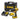 DeWalt Masina de gaurit/insurubat cu motor fara perii 18V 2x2Ah DCD777D2T-QW