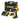 DeWalt Masina de gaurit/insurubat cu percutie, fara perii 18V XR 2x2Ah DCD778D2T-QW