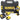 DeWalt Masina de gaurit/insurubat cu percutie, fara perii 18V XR 2x5Ah DCD796P2-QW