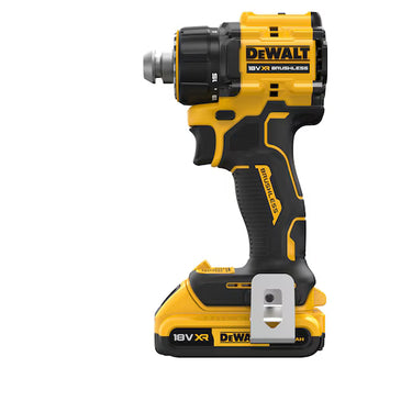 Maşină de Găurit/Înşurubat DeWalt 18V DCD803D2T