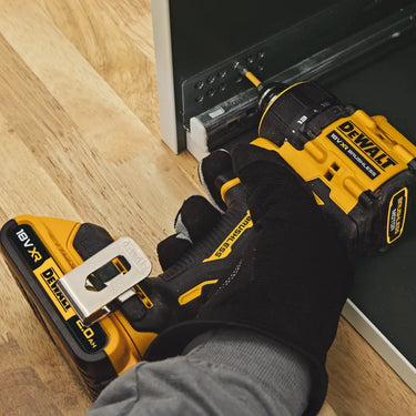DeWalt Masina de gaurit si insurubat 18V XR Brushless multi-cap, 4 capete, TSTAK fara acumulator DCD803NT-XJ