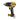 DeWalt Masina de gaurit/insurubat cu percutie, fara perii 18V XR DCD805NT-XJ