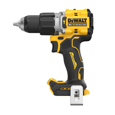 DeWalt Masina de gaurit/insurubat cu percutie, fara perii 18V XR DCD805NT-XJ