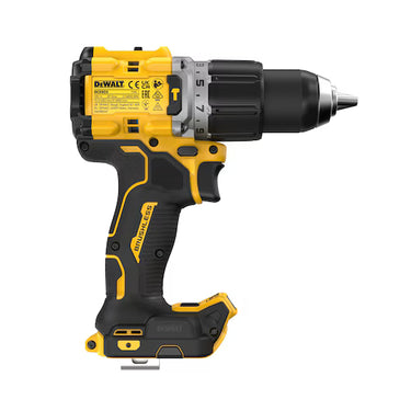 DeWalt Masina de gaurit/insurubat cu percutie, fara perii 18V XR DCD805NT-XJ