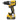 DeWalt Masina de gaurit/insurubat cu percutie, fara perii 18V XR 2x5Ah DCD805P2T-QW