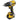 DeWalt Masina de gaurit/insurubat cu percutie, fara perii 18V XR 2x5Ah DCD805P2T-QW