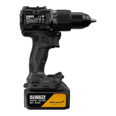 DeWalt x McLaren Masina de gaurit si insurubat cu percutie 18V XR 1 x 5AH DCD86MP1T-QW