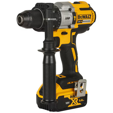 DeWalt Masina de gaurit/insurubat cu percutie, fara perii 18V 2x5Ah DCD996P2-QW