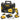 DeWalt Masina de insurubat pentru gips-carton 18V XR 2x5Ah DCF620P2K-QW