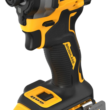 DeWalt Masina de insurubat cu impact 18V XR Brushless 1/4", 205 Nm, 2 x 2.0Ah, TSTAK DCF850D2T-QW